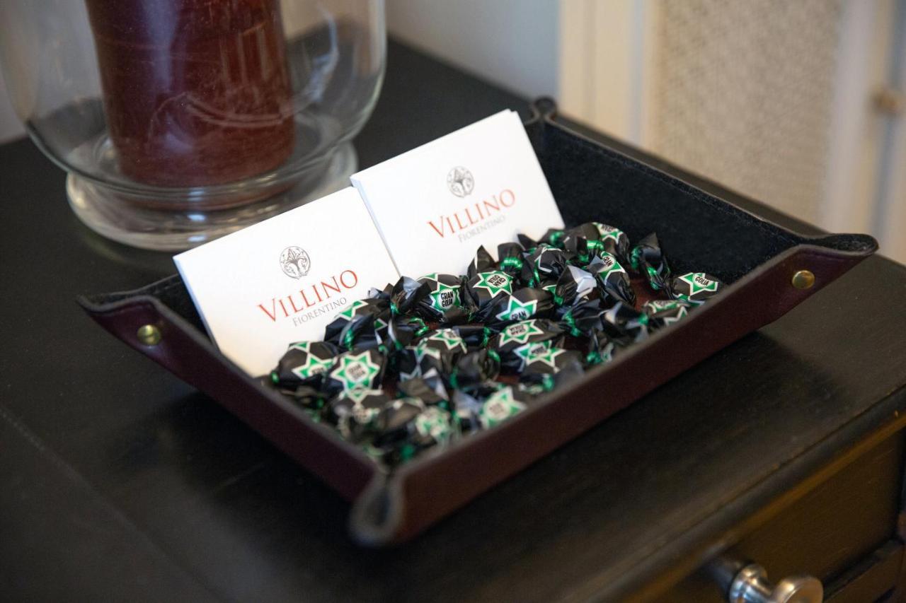 Villino Fiorentino Firenze Eksteriør billede