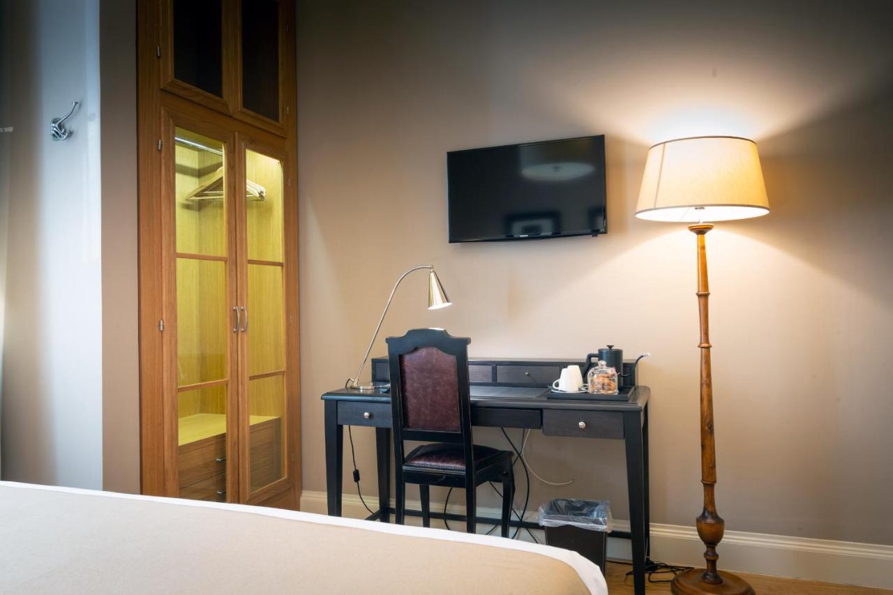 Villino Fiorentino Firenze Eksteriør billede