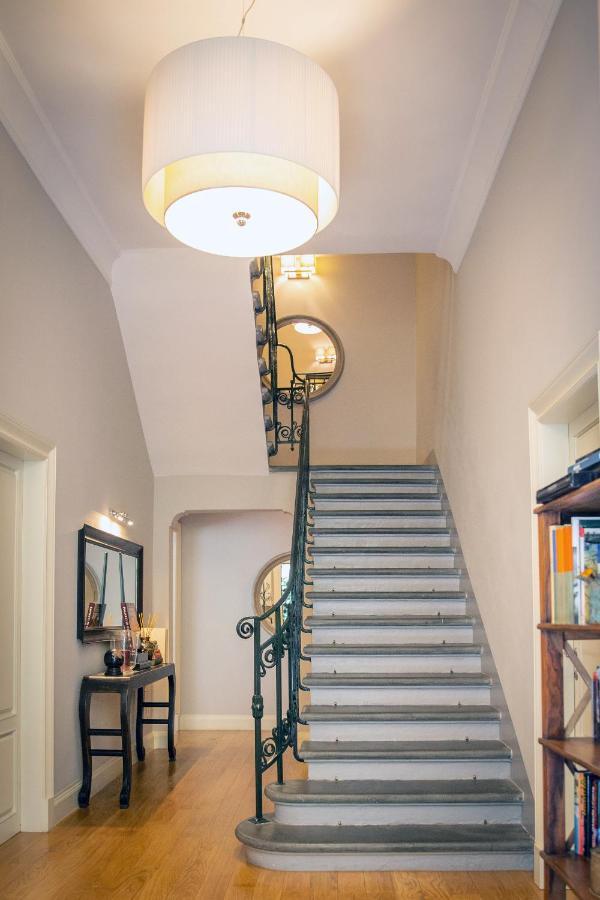 Villino Fiorentino Firenze Eksteriør billede