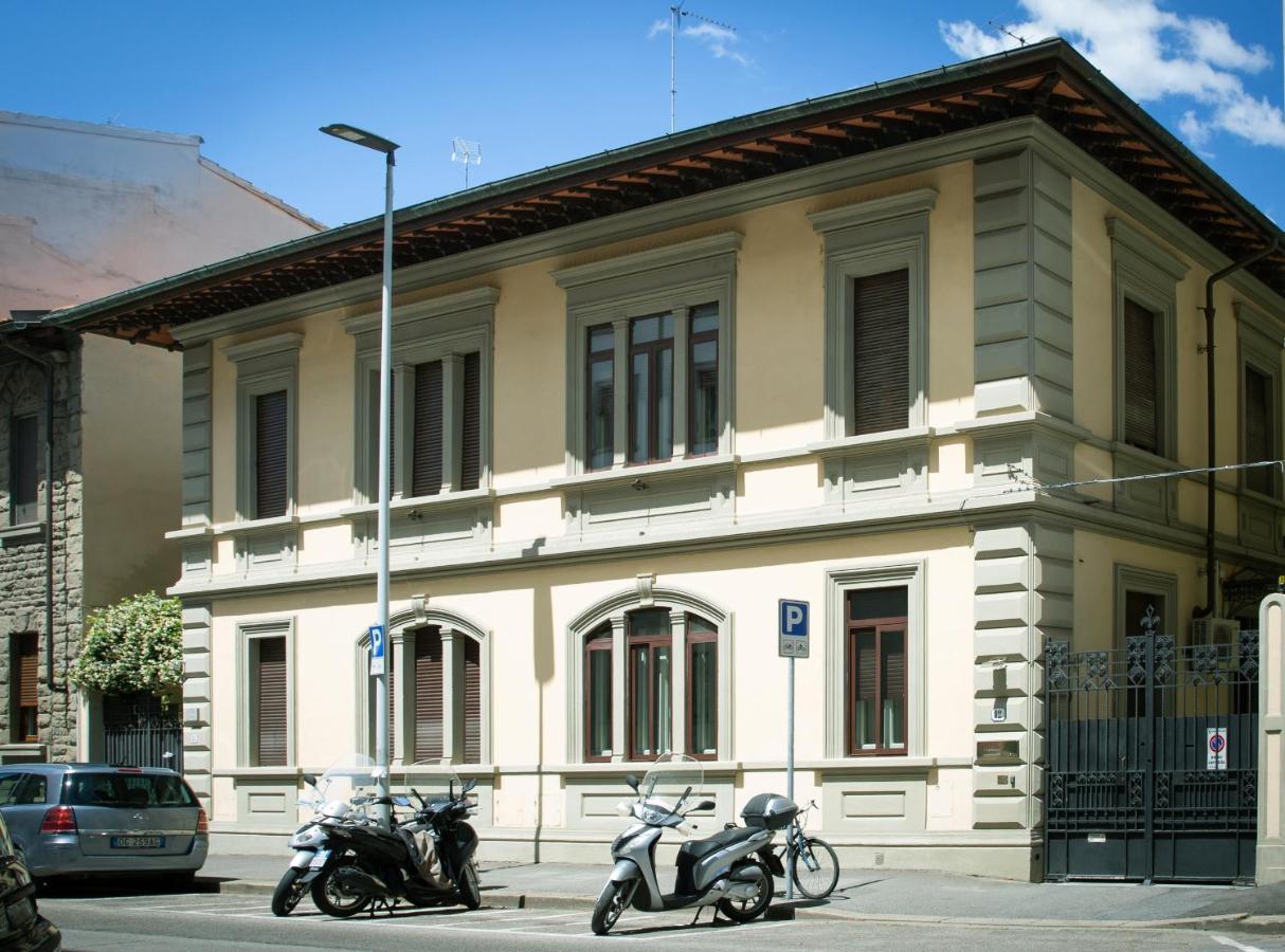 Villino Fiorentino Firenze Eksteriør billede