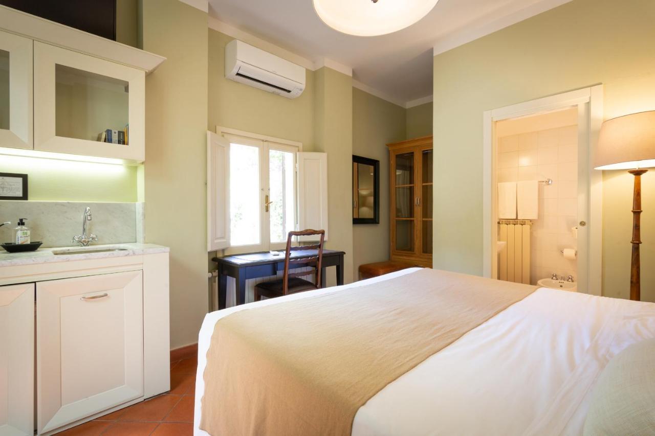 Villino Fiorentino Firenze Eksteriør billede