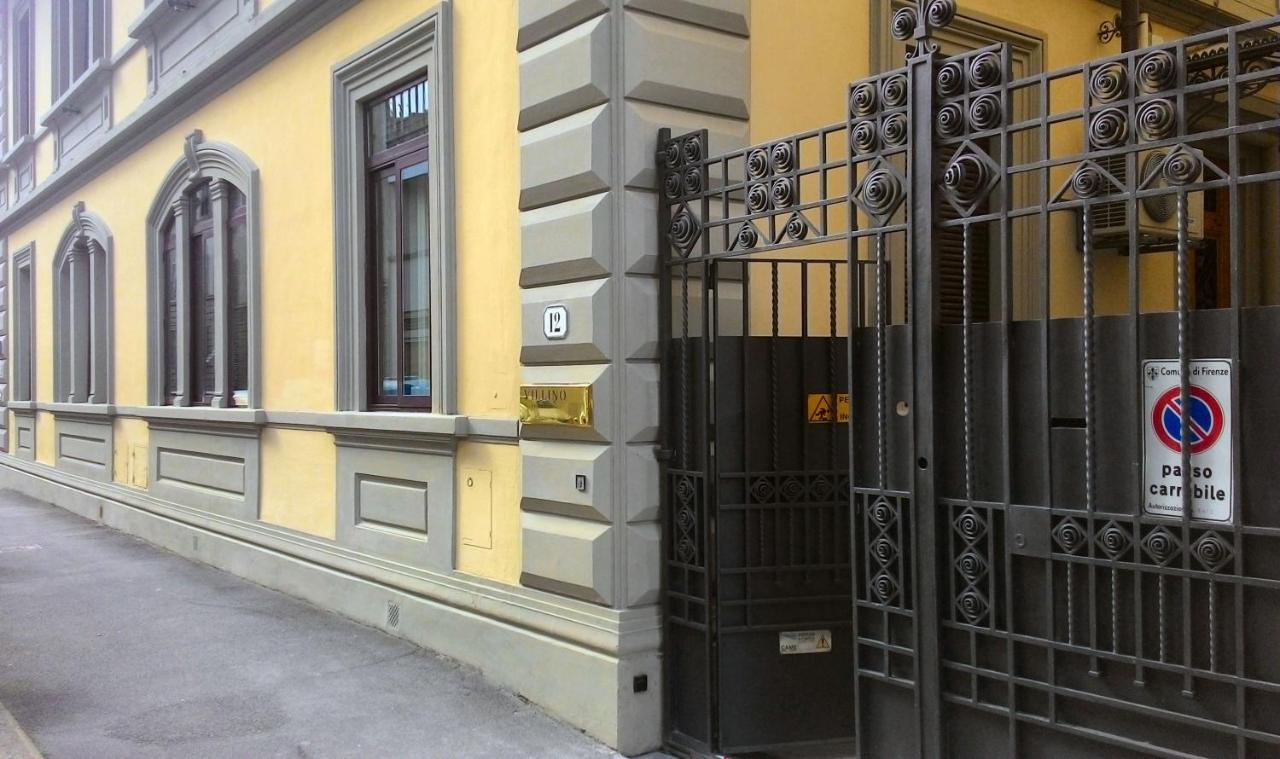 Villino Fiorentino Firenze Eksteriør billede