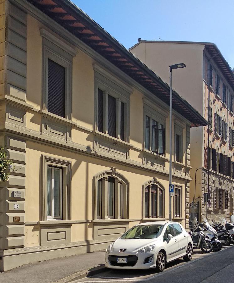 Villino Fiorentino Firenze Eksteriør billede