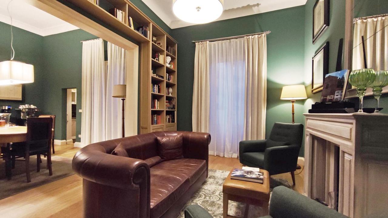 Villino Fiorentino Firenze Eksteriør billede