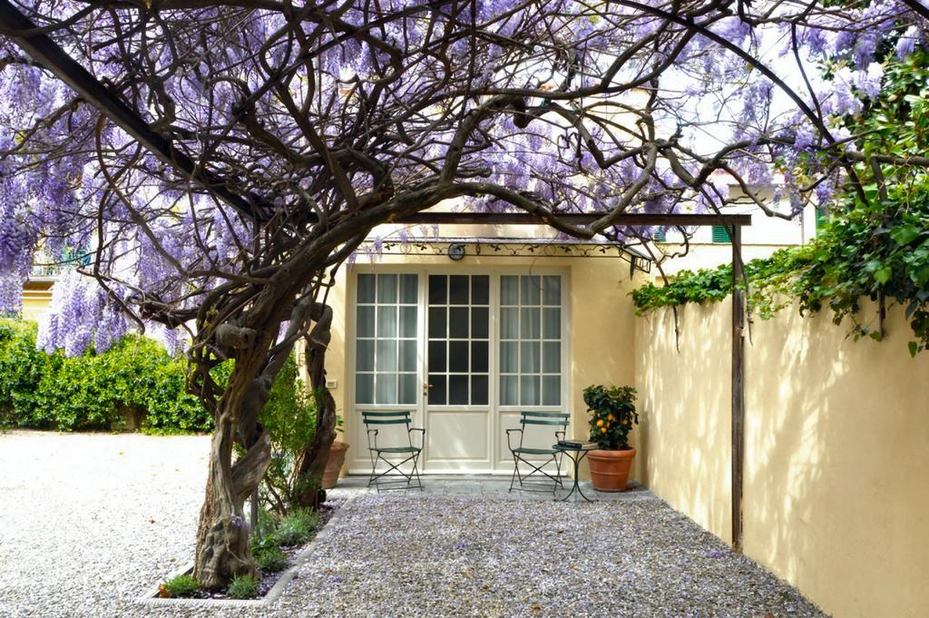 Villino Fiorentino Firenze Eksteriør billede
