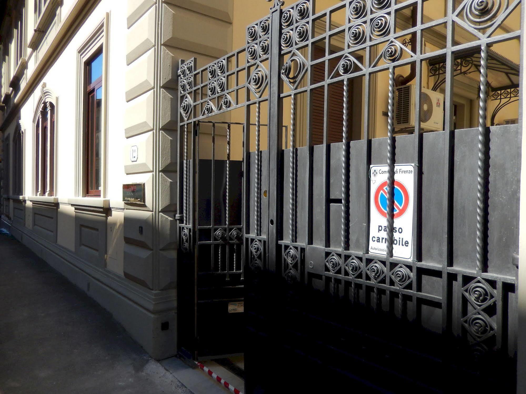 Villino Fiorentino Firenze Eksteriør billede
